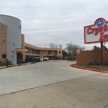 Crystal Inn Houston Kültér fotó