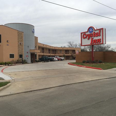 Crystal Inn Houston Kültér fotó