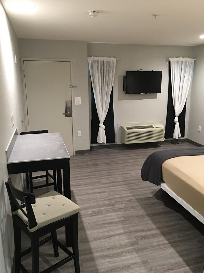 Crystal Inn Houston Kültér fotó