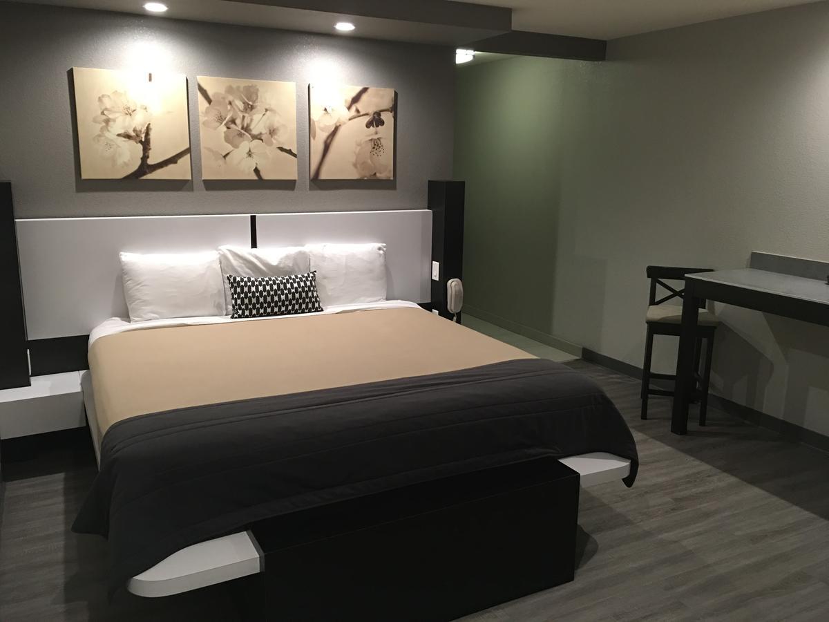 Crystal Inn Houston Kültér fotó