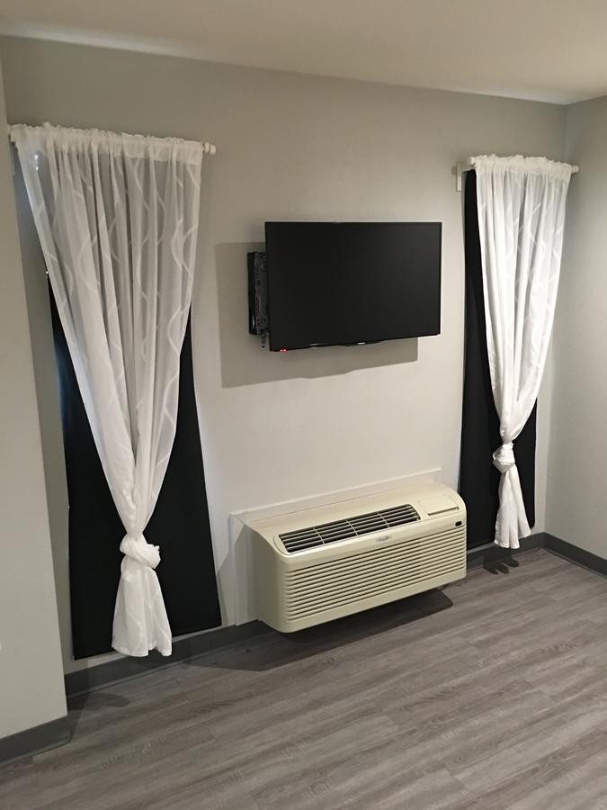 Crystal Inn Houston Kültér fotó