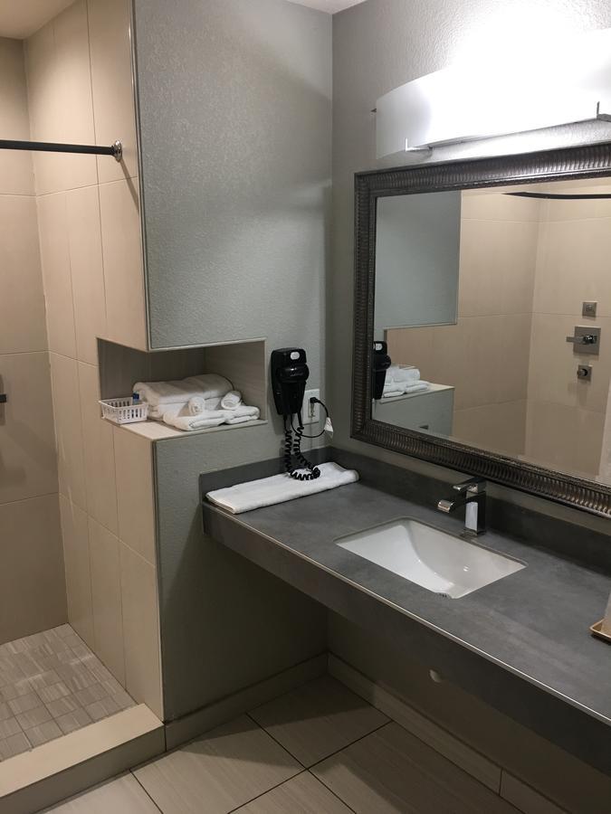 Crystal Inn Houston Kültér fotó