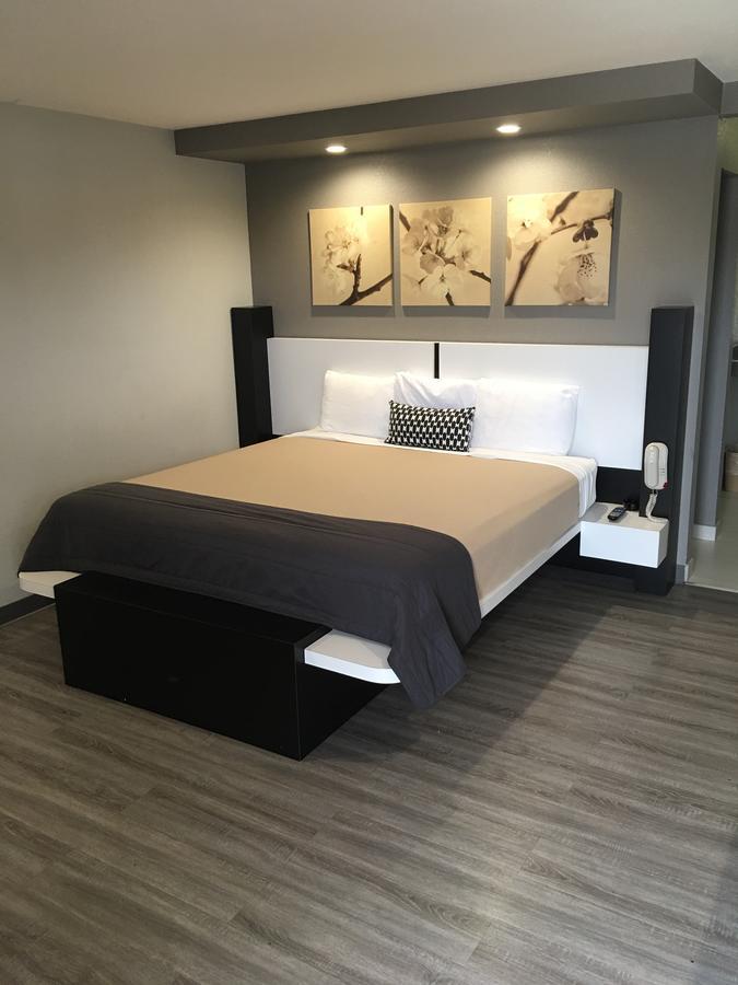Crystal Inn Houston Kültér fotó