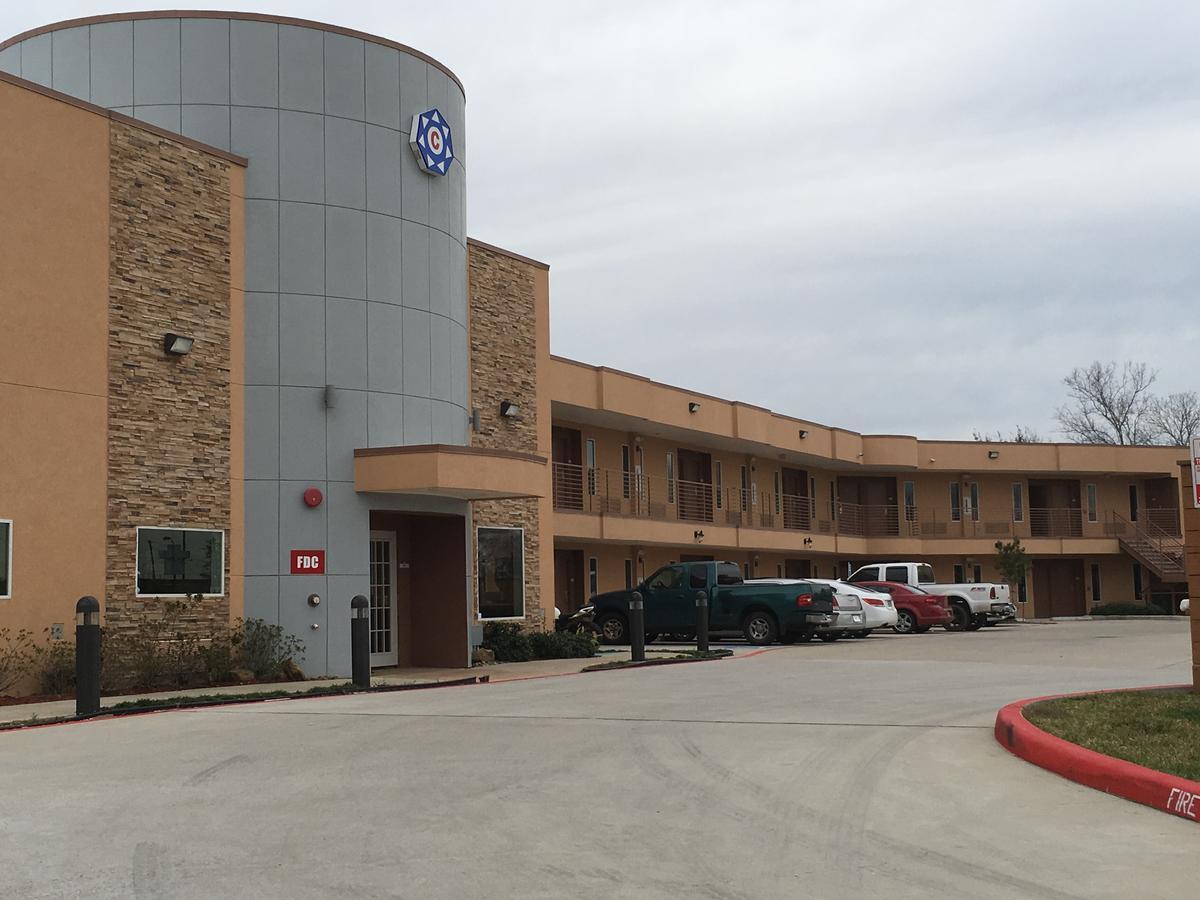 Crystal Inn Houston Kültér fotó